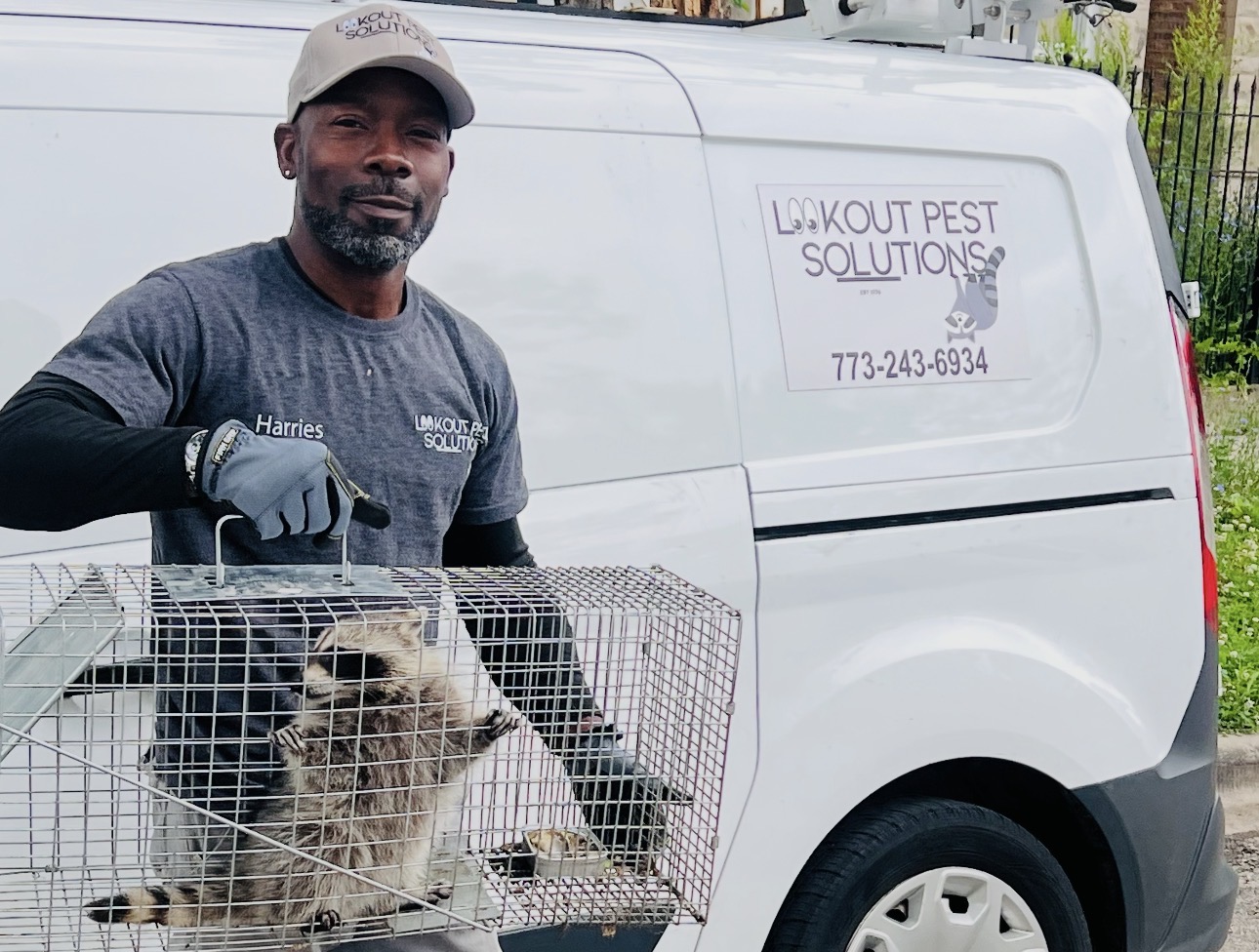 On The Job