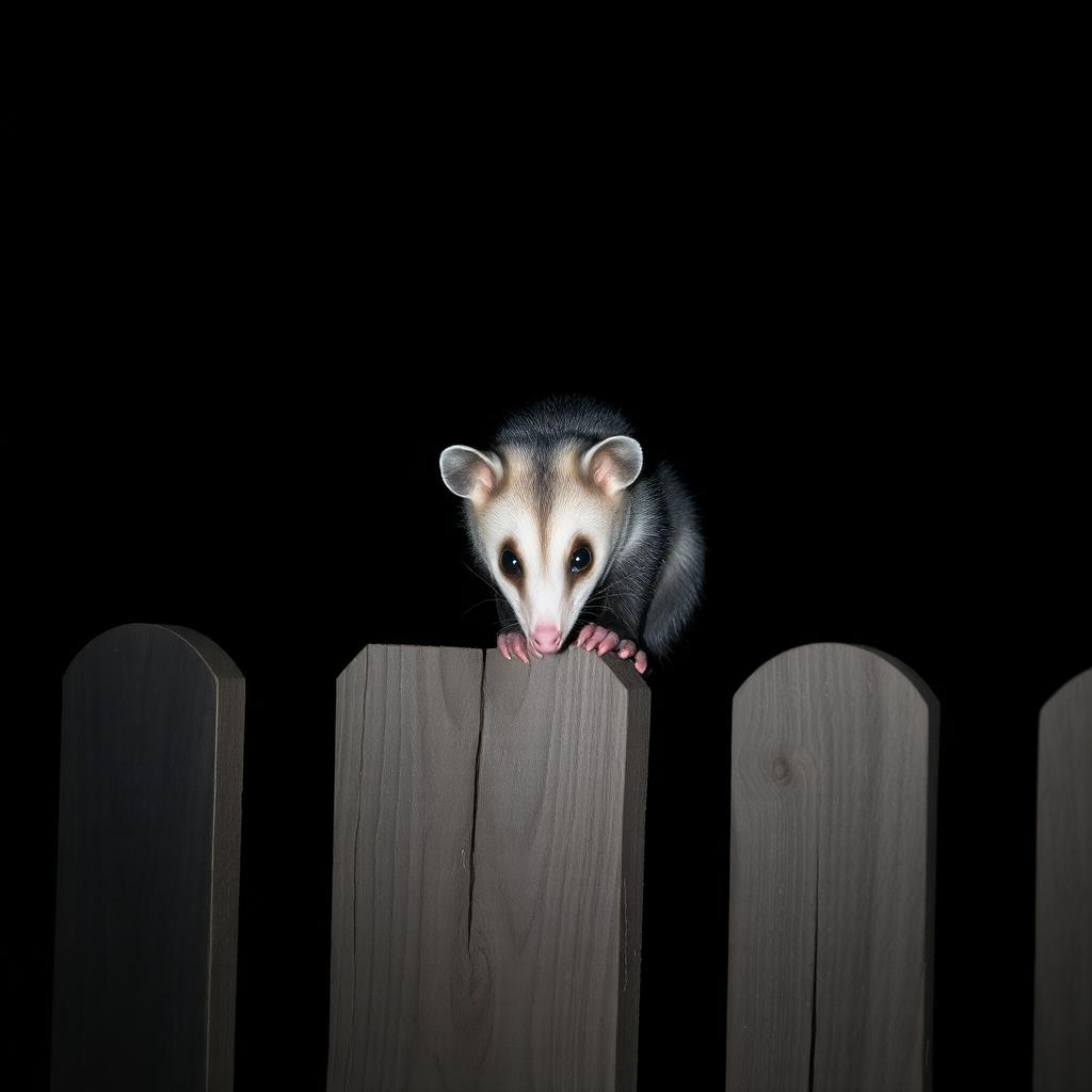 Opossum Removal